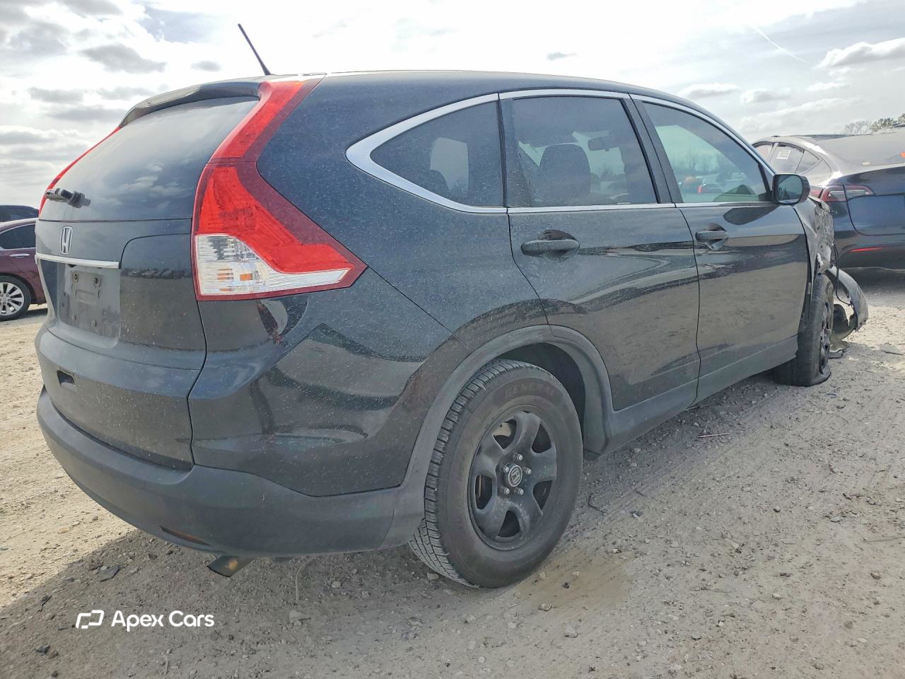Honda CR-V 2014