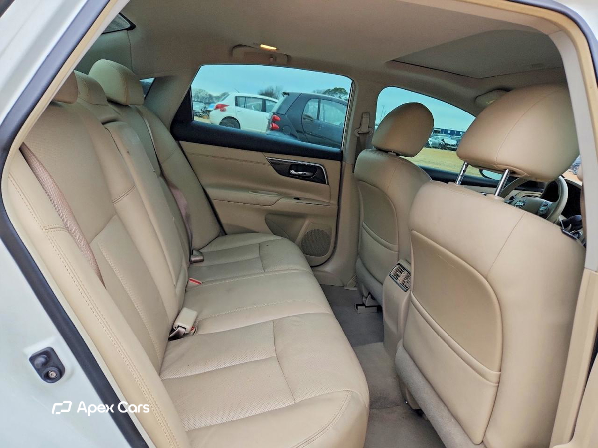 Nissan Altima 2013