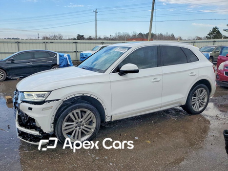 Audi Q5 2020 - Image 1 of 15