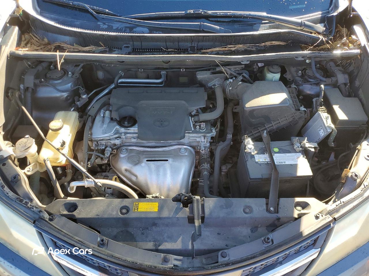 Toyota RAV 4 2015
