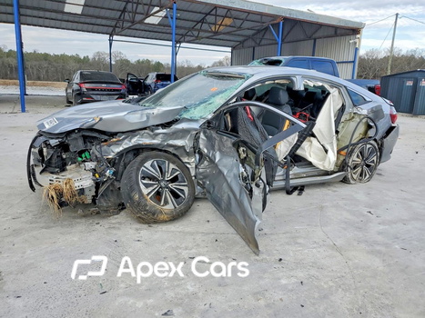 Honda Civic 2017 - Image 1 of 11