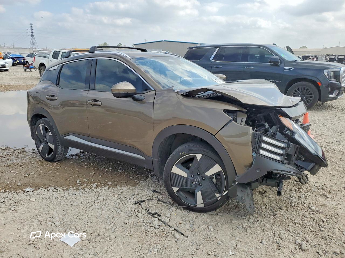 Nissan Kicks 2025