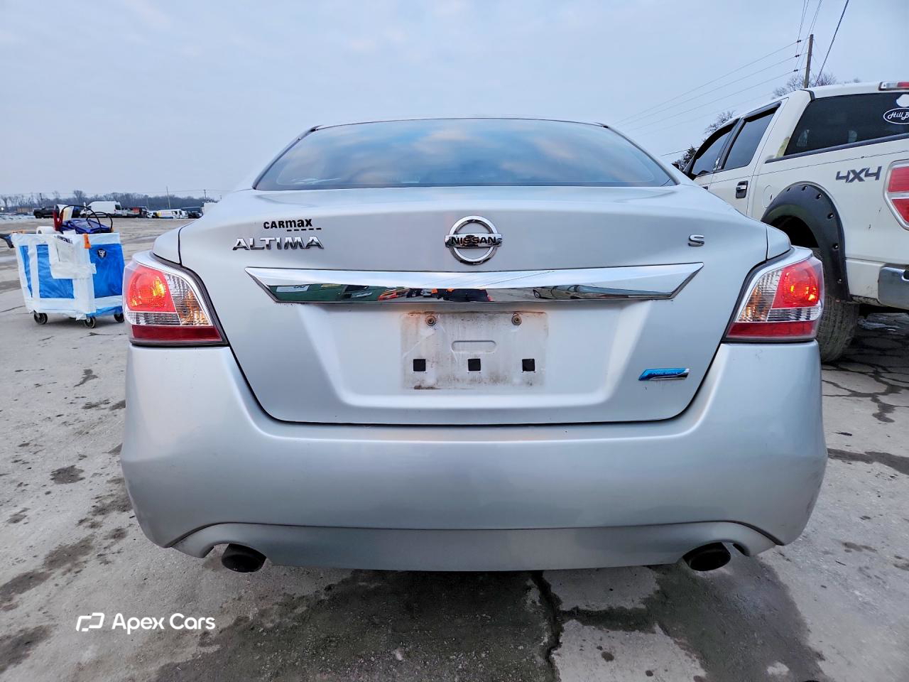 Nissan Altima 2014