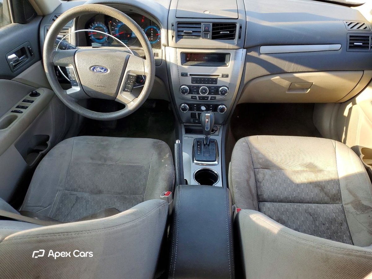 Ford Fusion 2011