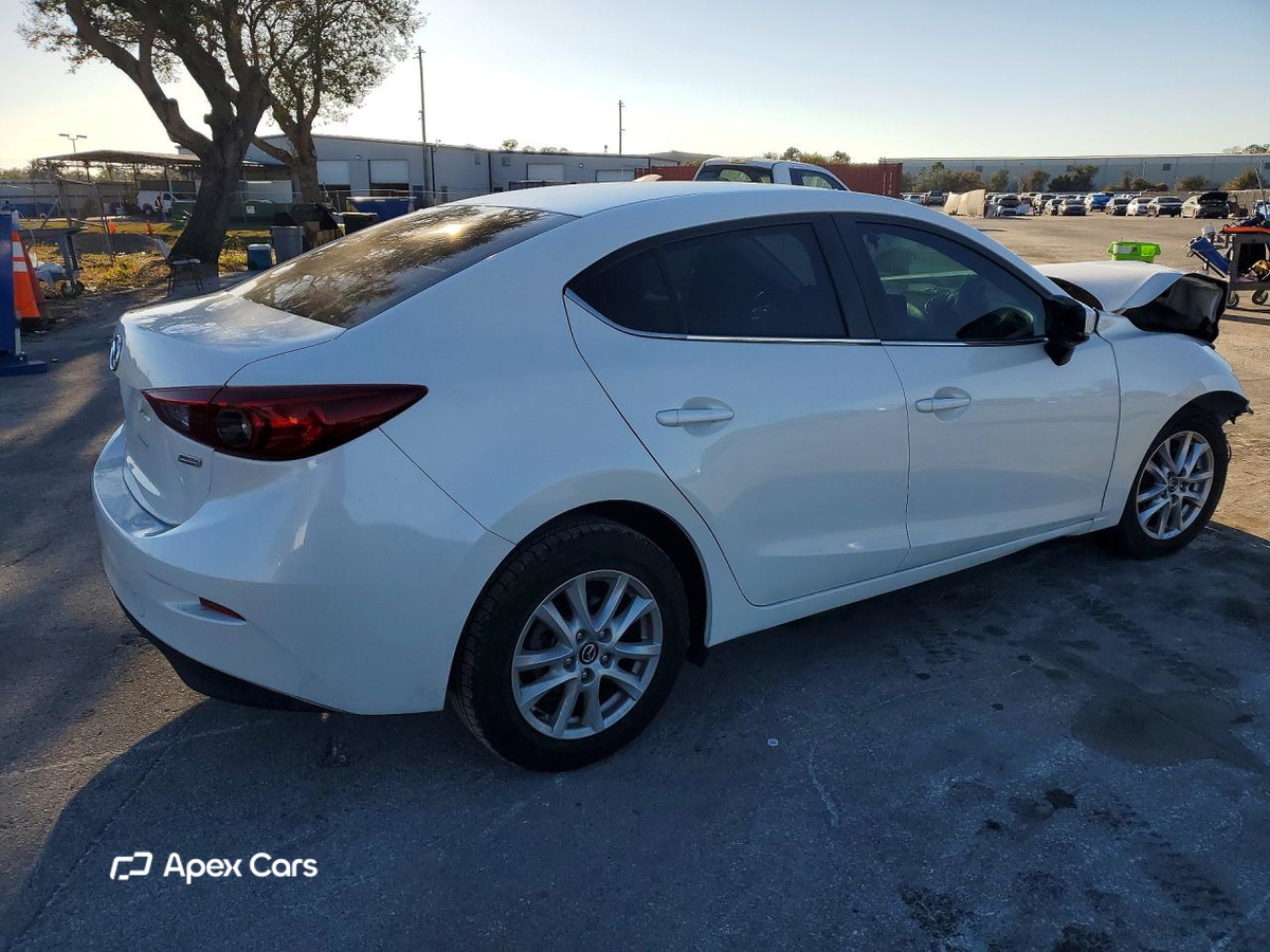 Mazda 3 2017