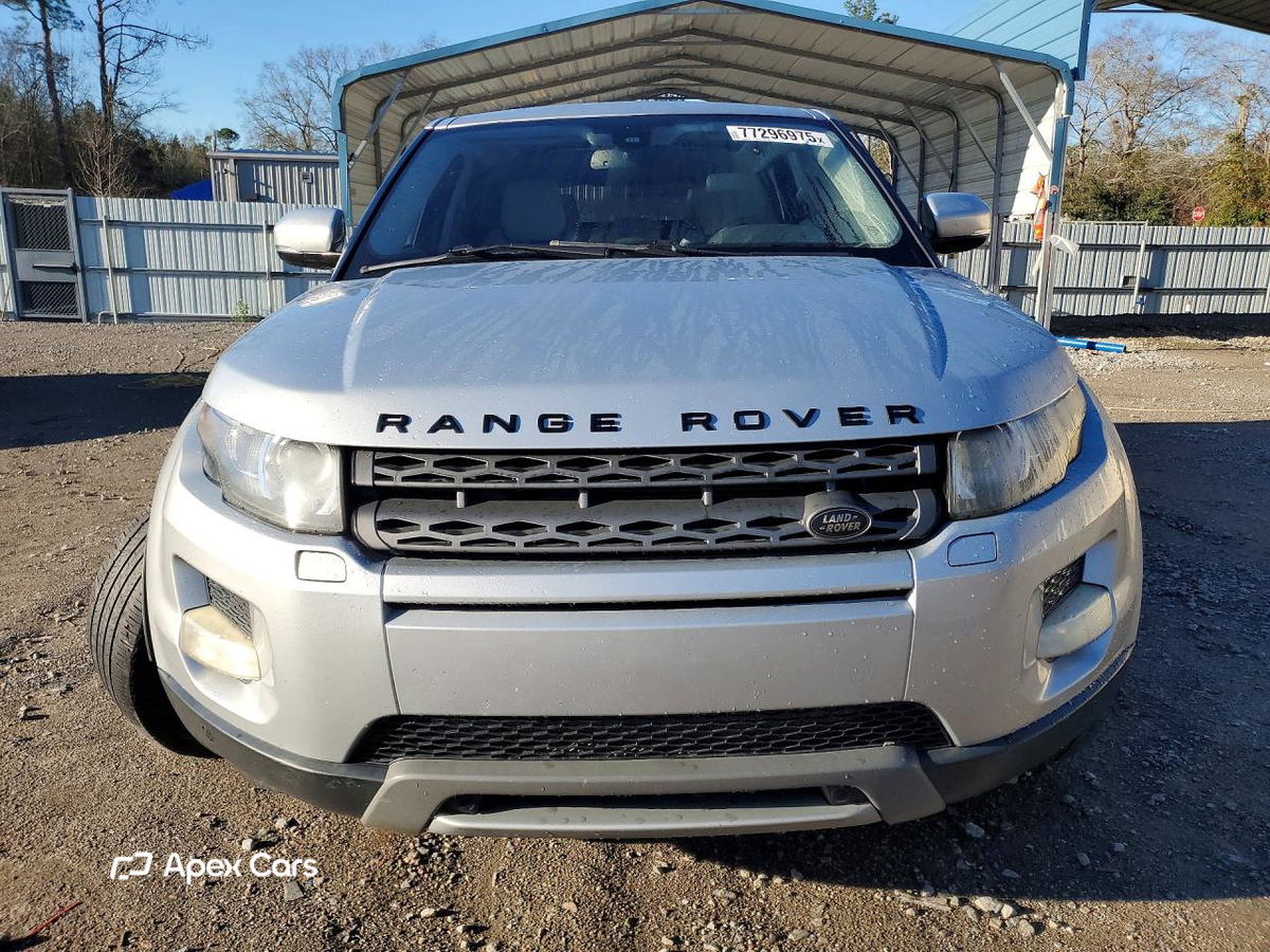 Land Rover Range Rover 2013