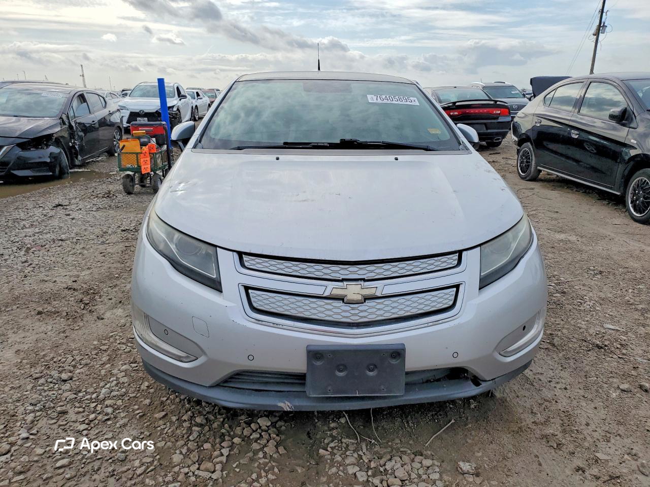 Chevrolet Volt 2012