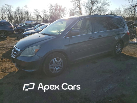 Honda Odyssey 2007 - Image 1 of 13