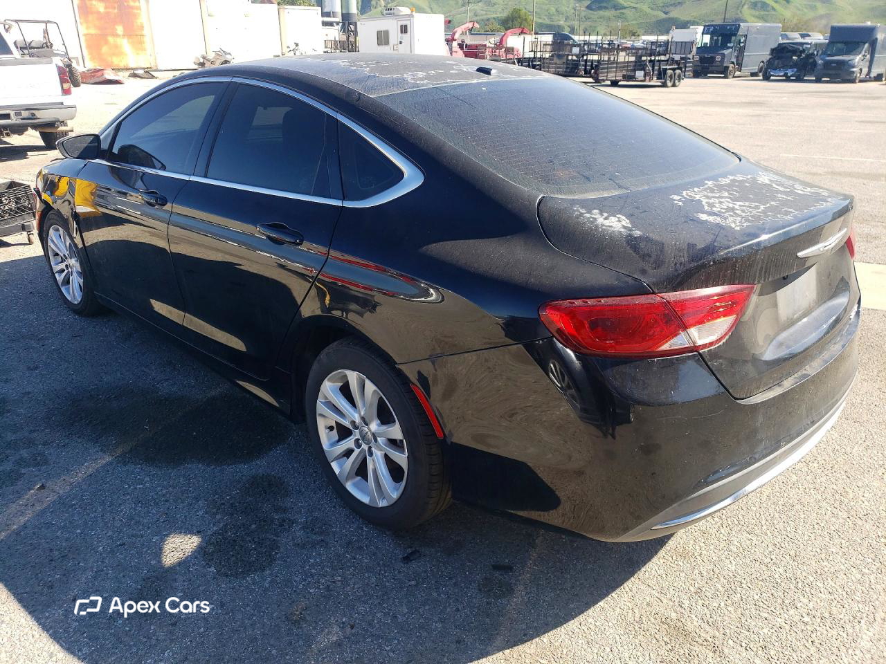 Chrysler 200 2015