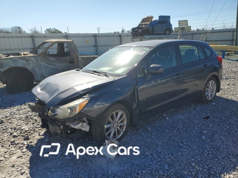 Subaru Impreza 2013 - Image 1 of 14