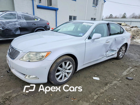 Lexus LS 2008 - Zdjęcie 1 z 13
