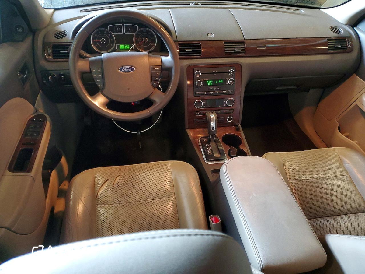 Ford Taurus 2008