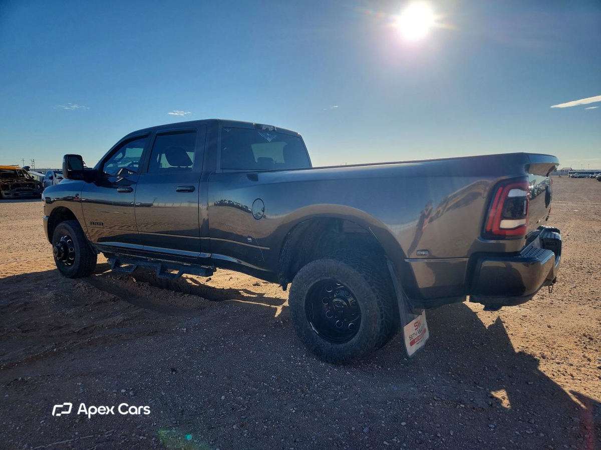 RAM 3500 2024