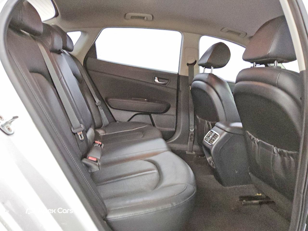 Kia Optima 2016
