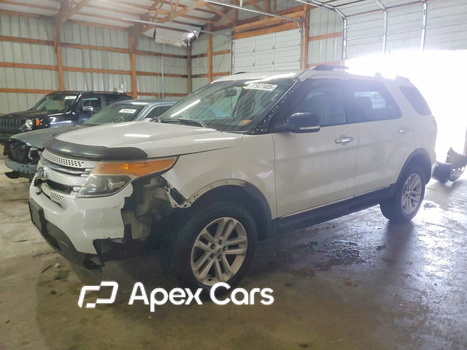 Ford Explorer 2013 - Image 1 of 13