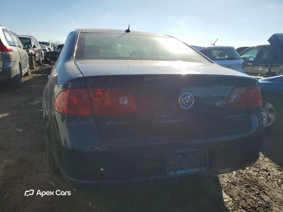 Buick Lucerne 2007