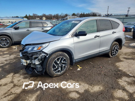 Honda CR-V 2016 - Image 1 of 15