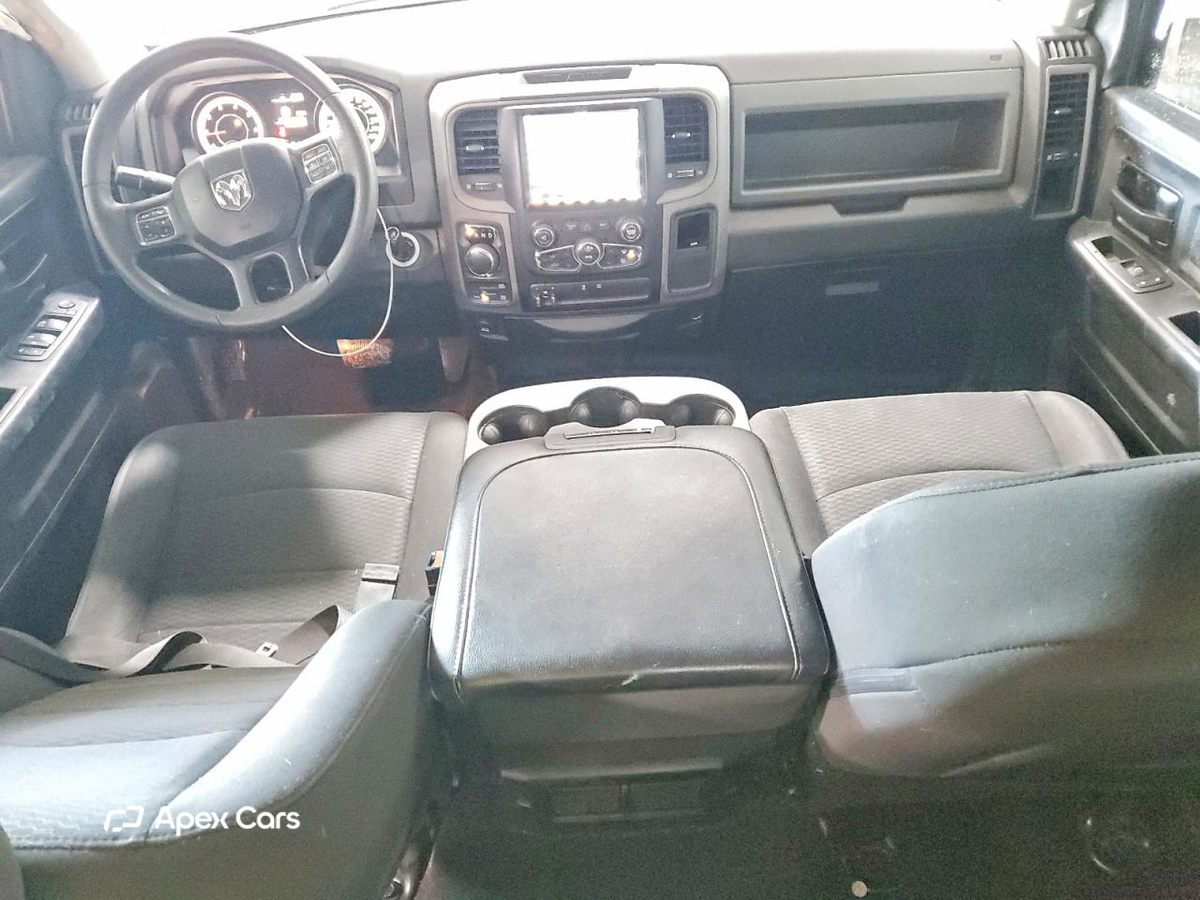 RAM 1500 2019