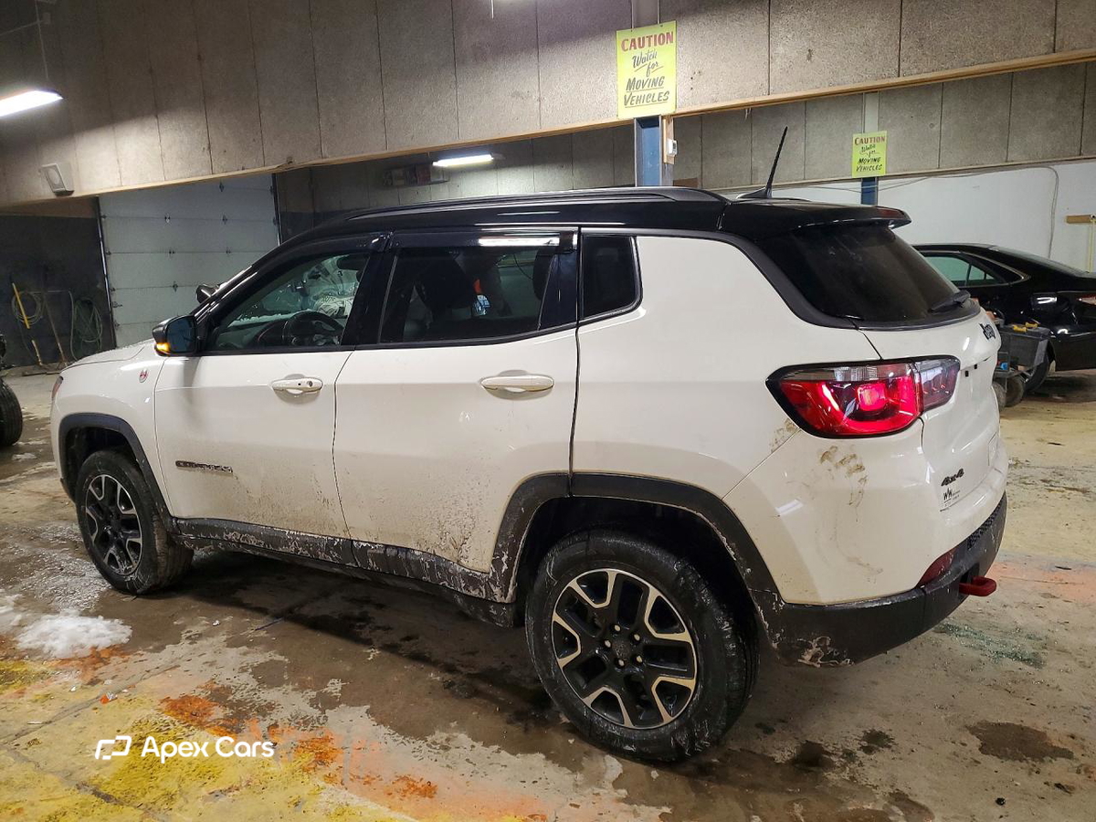 Jeep Compass 2020