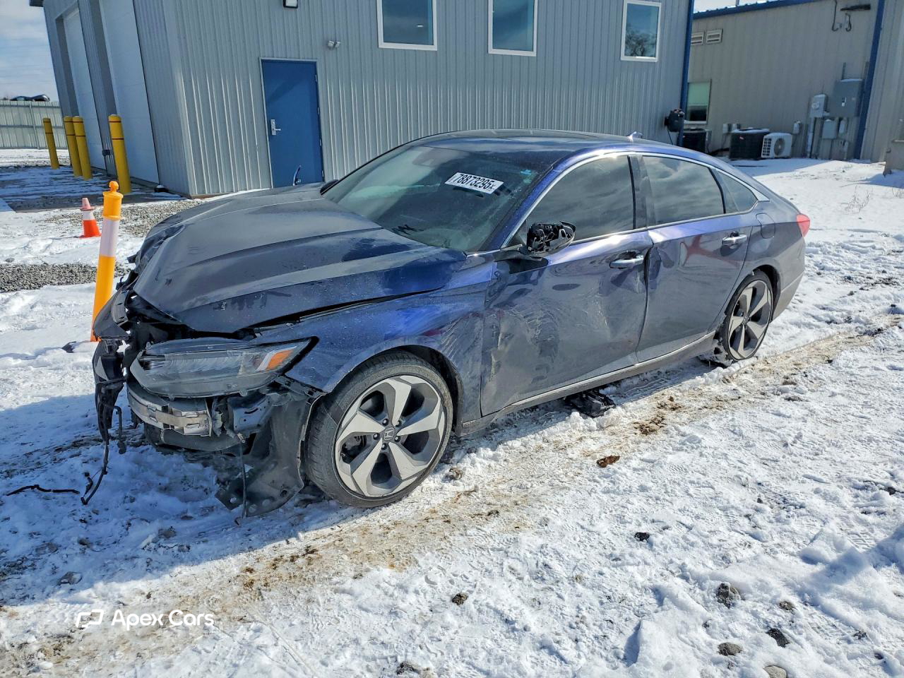 Honda Accord 2020