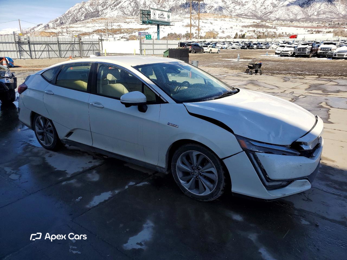 Honda Clarity 2018