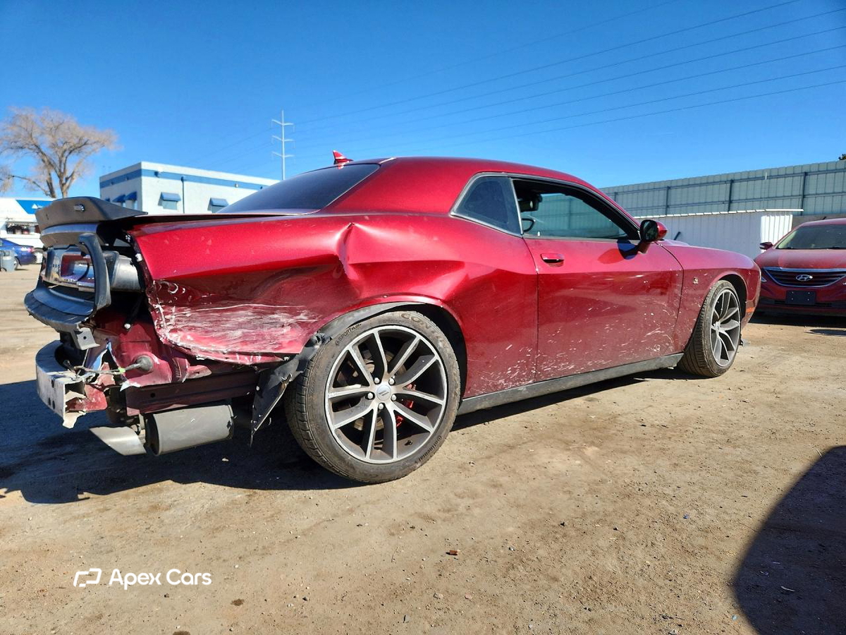 Dodge Challenger 2018