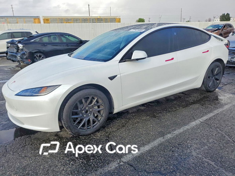 Tesla Model 3 2024 - Image 1 of 14