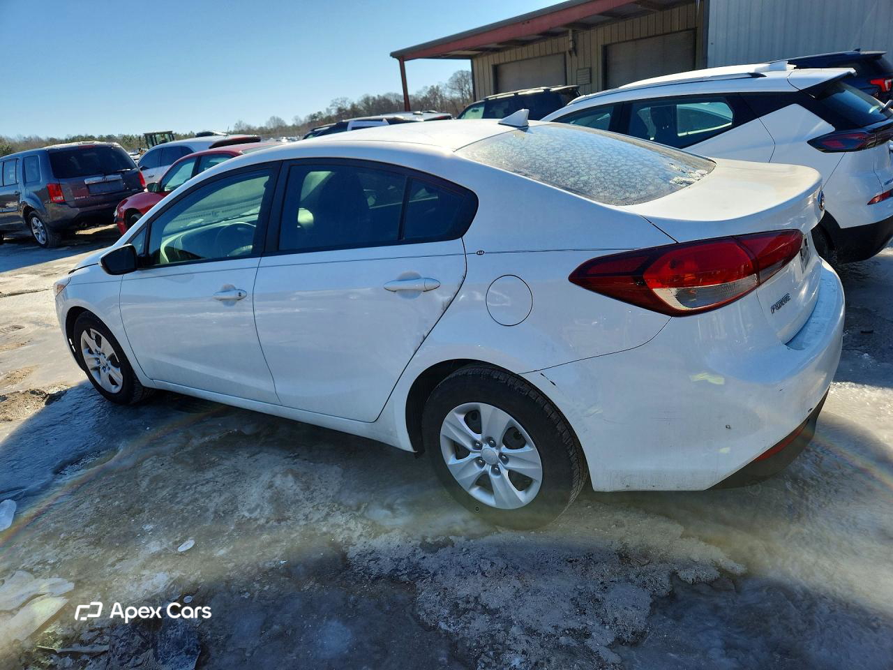 Kia Forte 2017