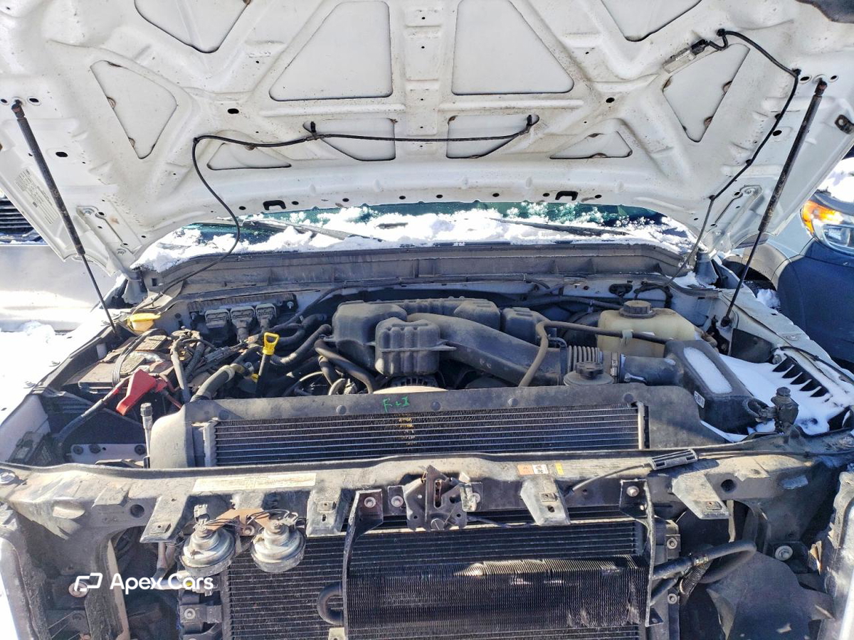 Ford F250 2016