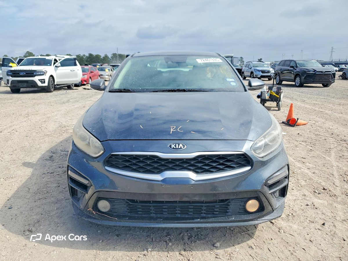Kia Forte 2020