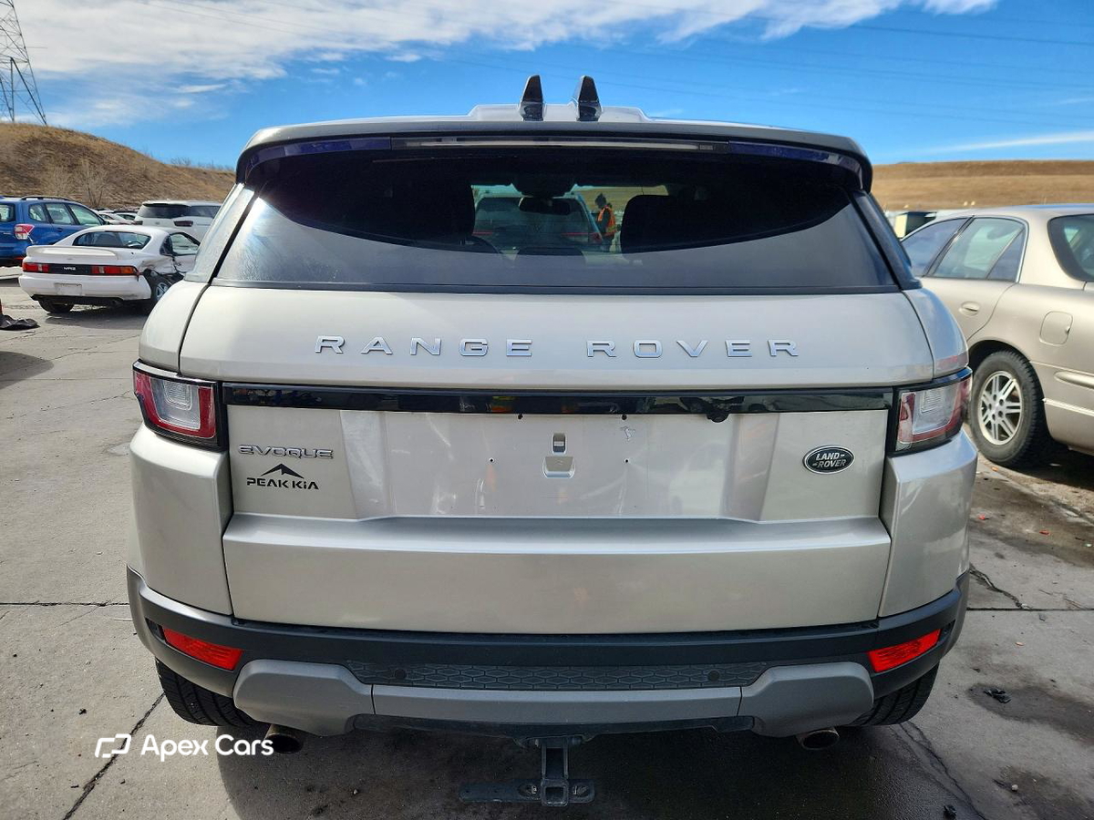 Land Rover Range Rover 2017