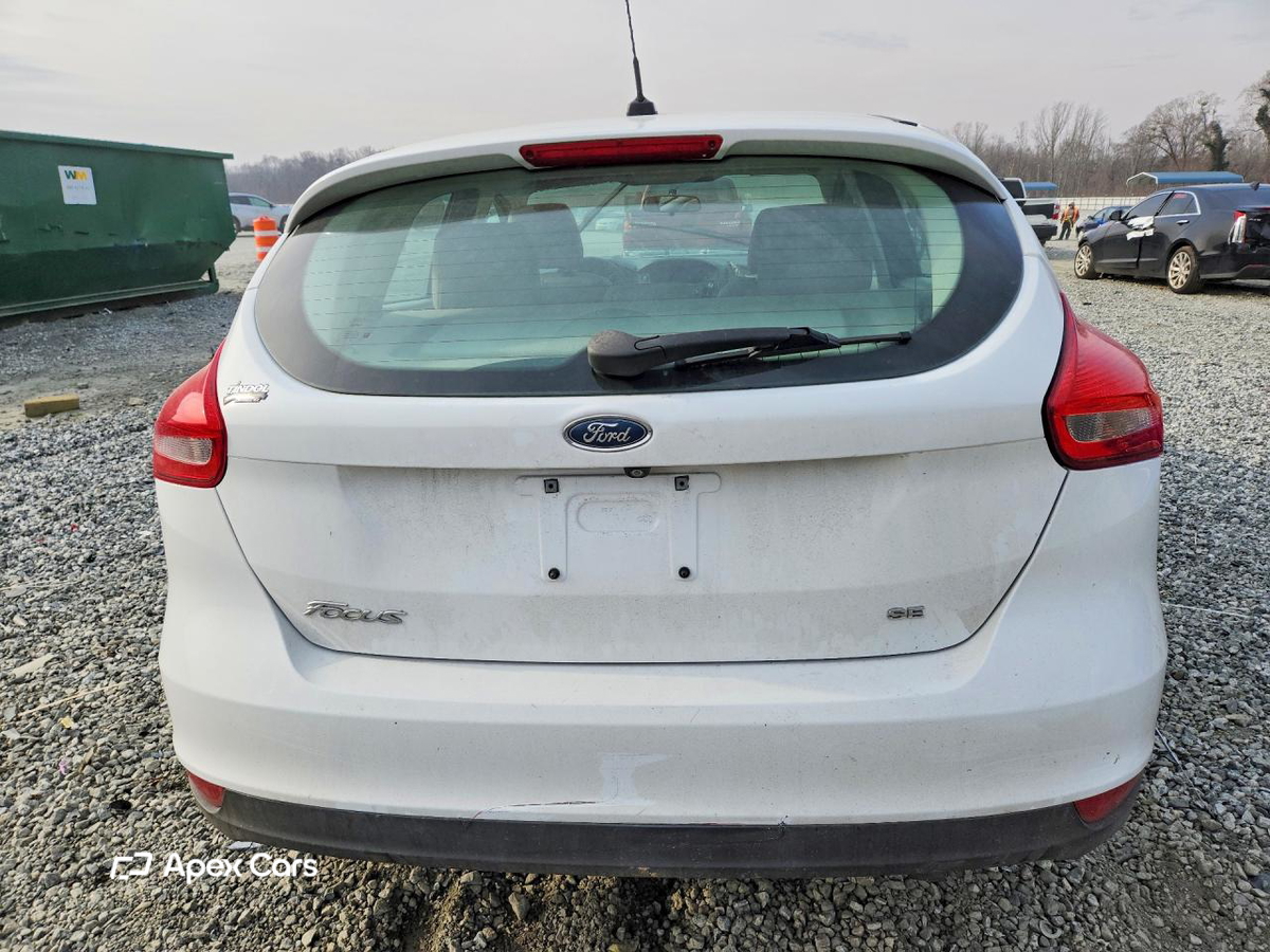 Ford Focus 2018