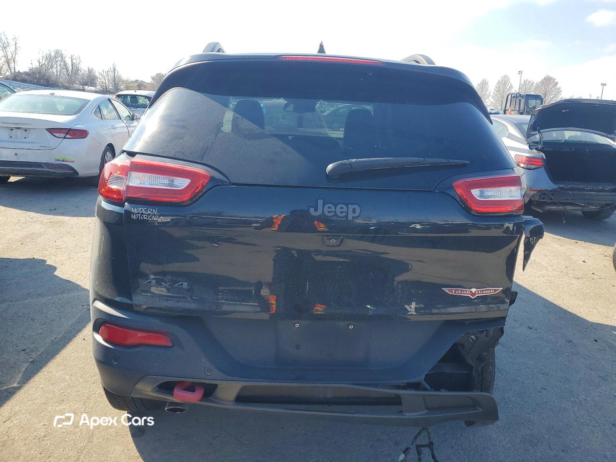 Jeep Cherokee 2016