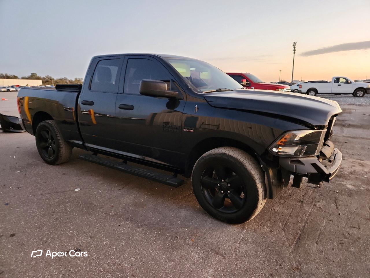 RAM 1500 2017