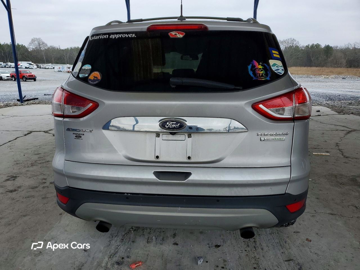 Ford Escape 2016