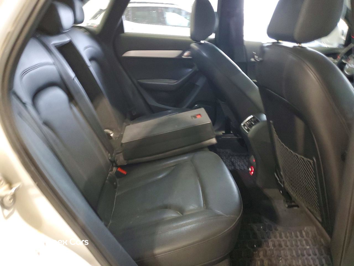 Audi Q3 2018