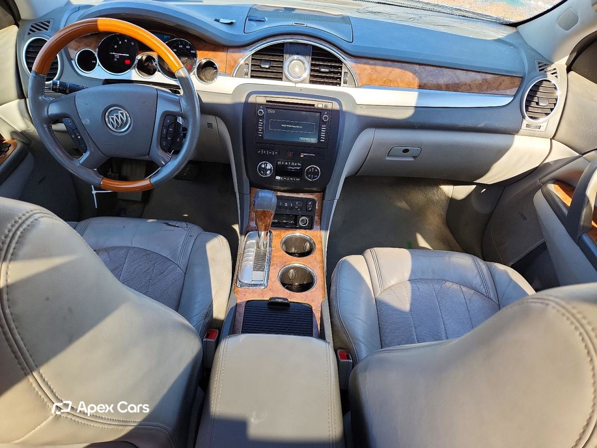 Buick Enclave 2012