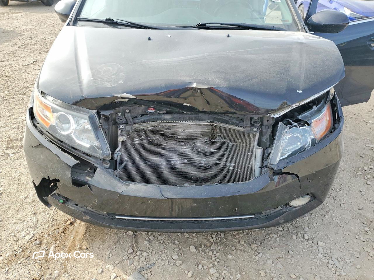 Honda Odyssey 2015
