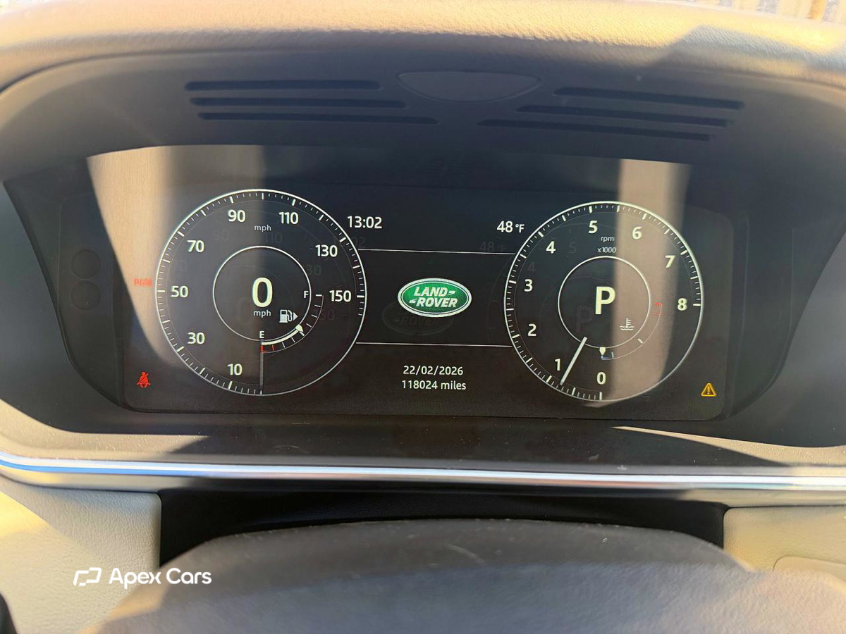 Land Rover Range Rover 2017