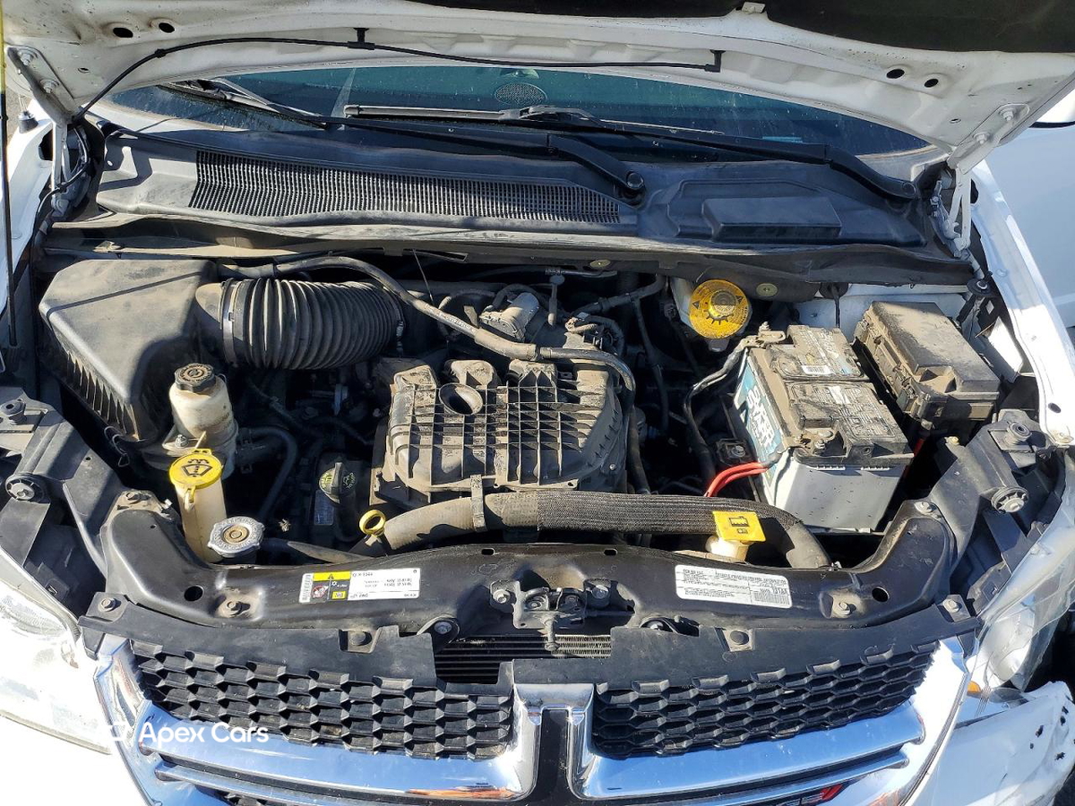 Dodge Caravan 2018