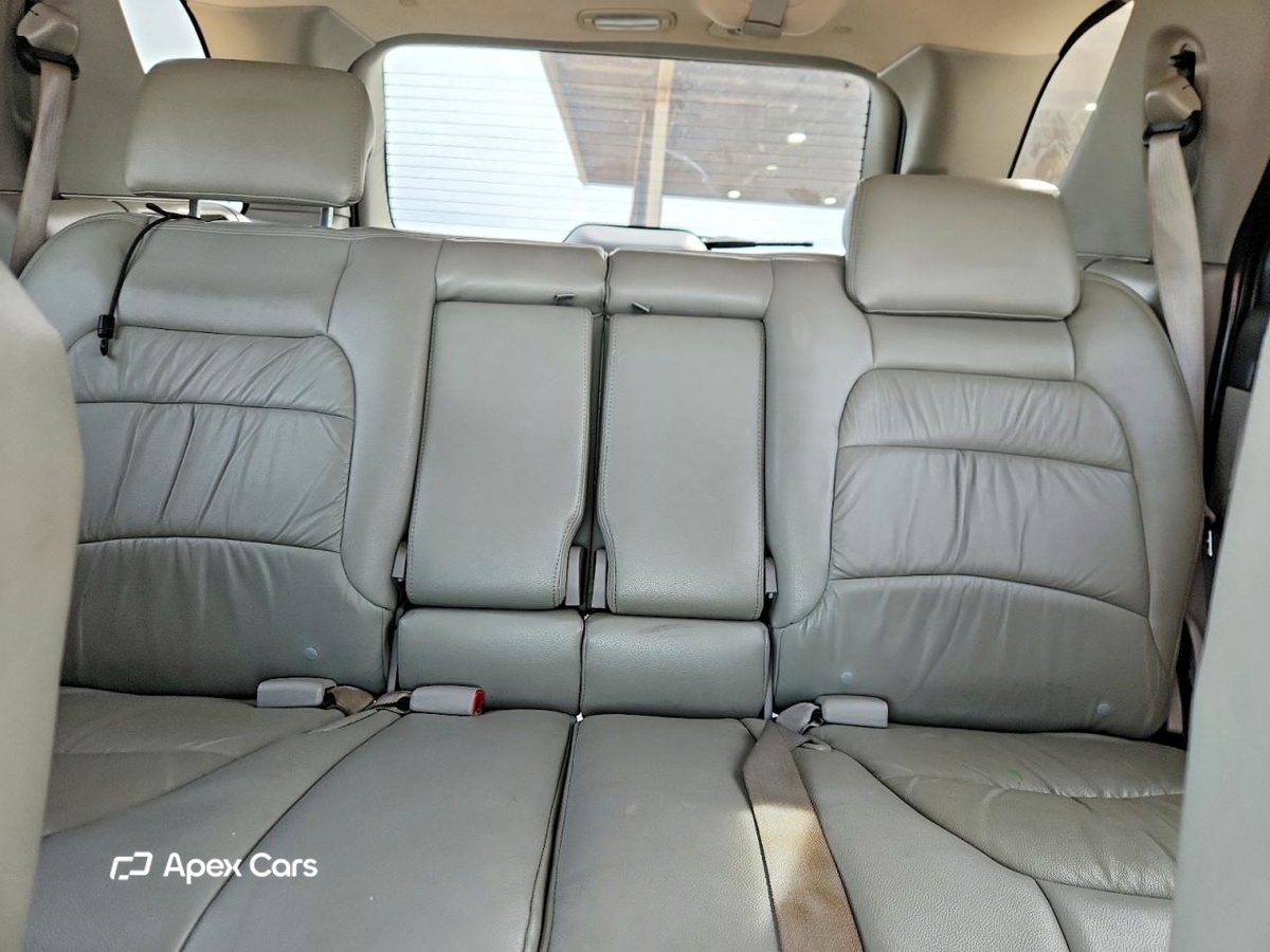 Buick Rendezvous 2007