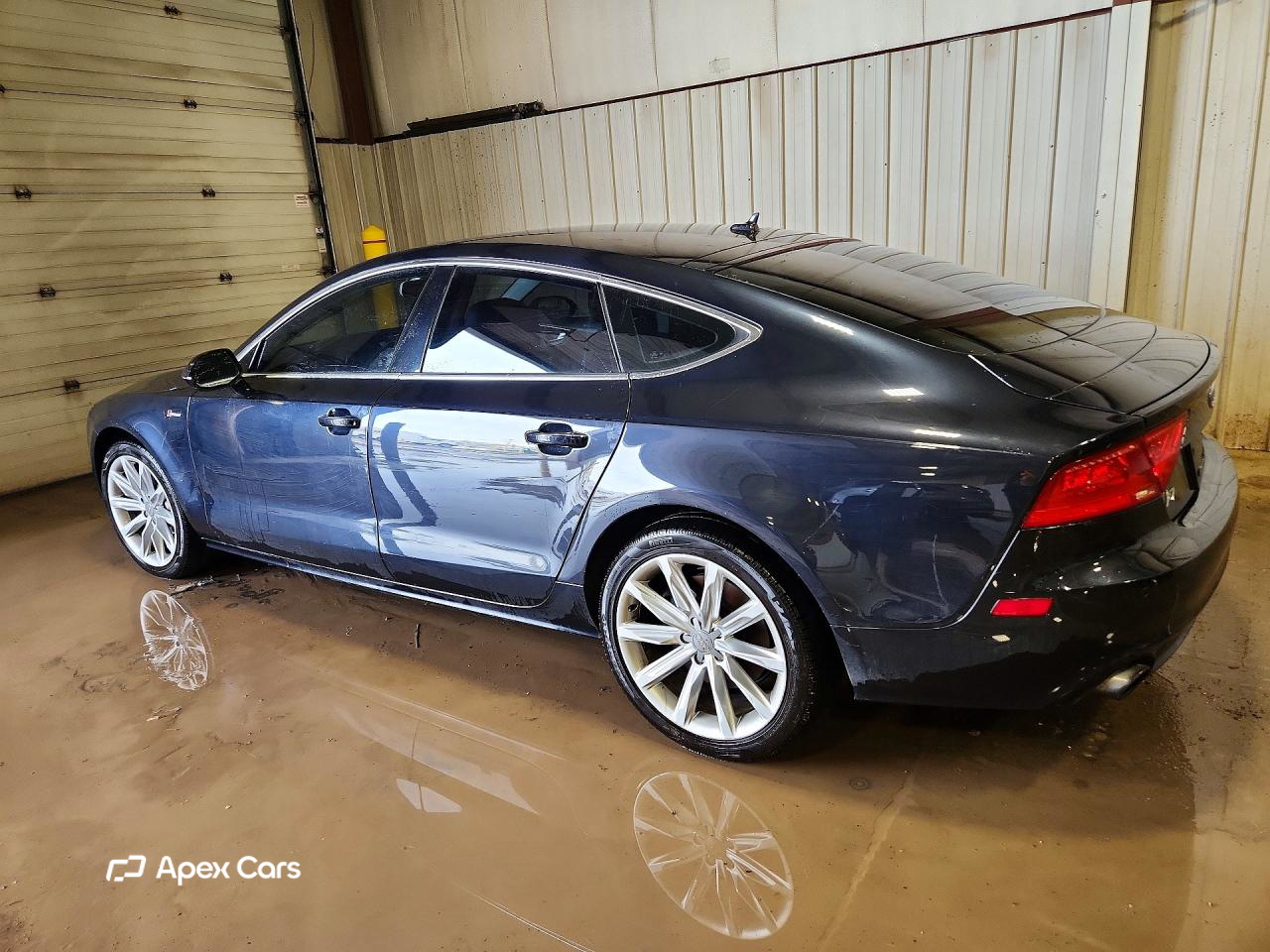 Audi A7 2014