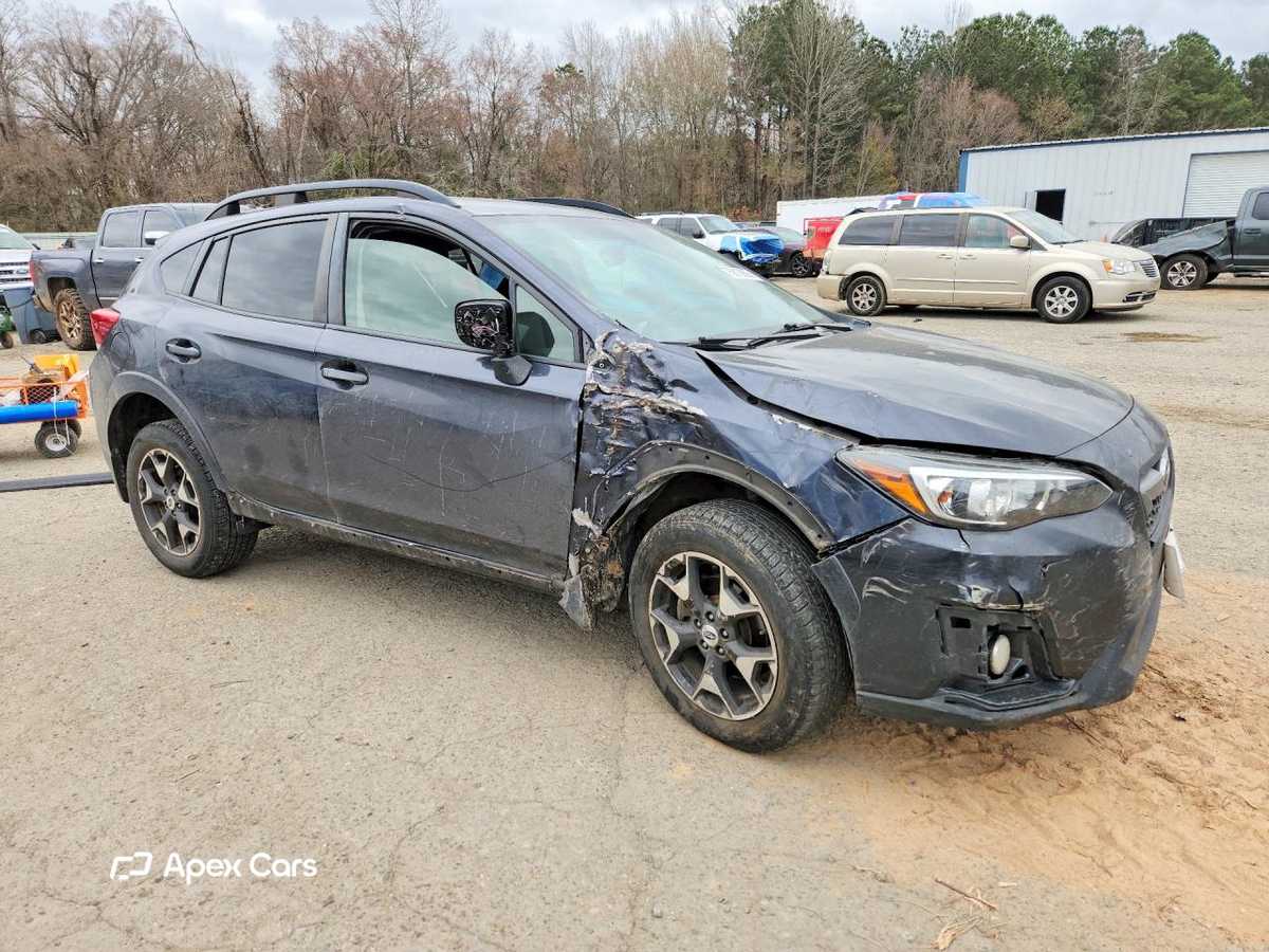 Subaru XV 2018