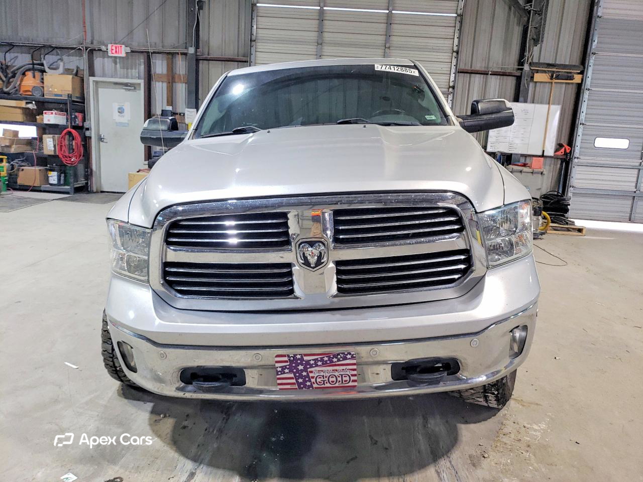 RAM 1500 2016