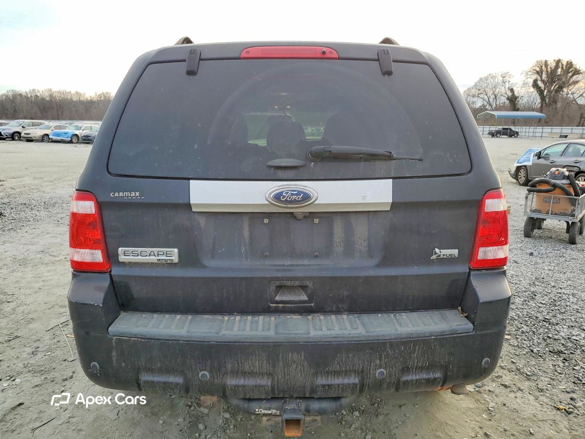 Ford Escape 2011