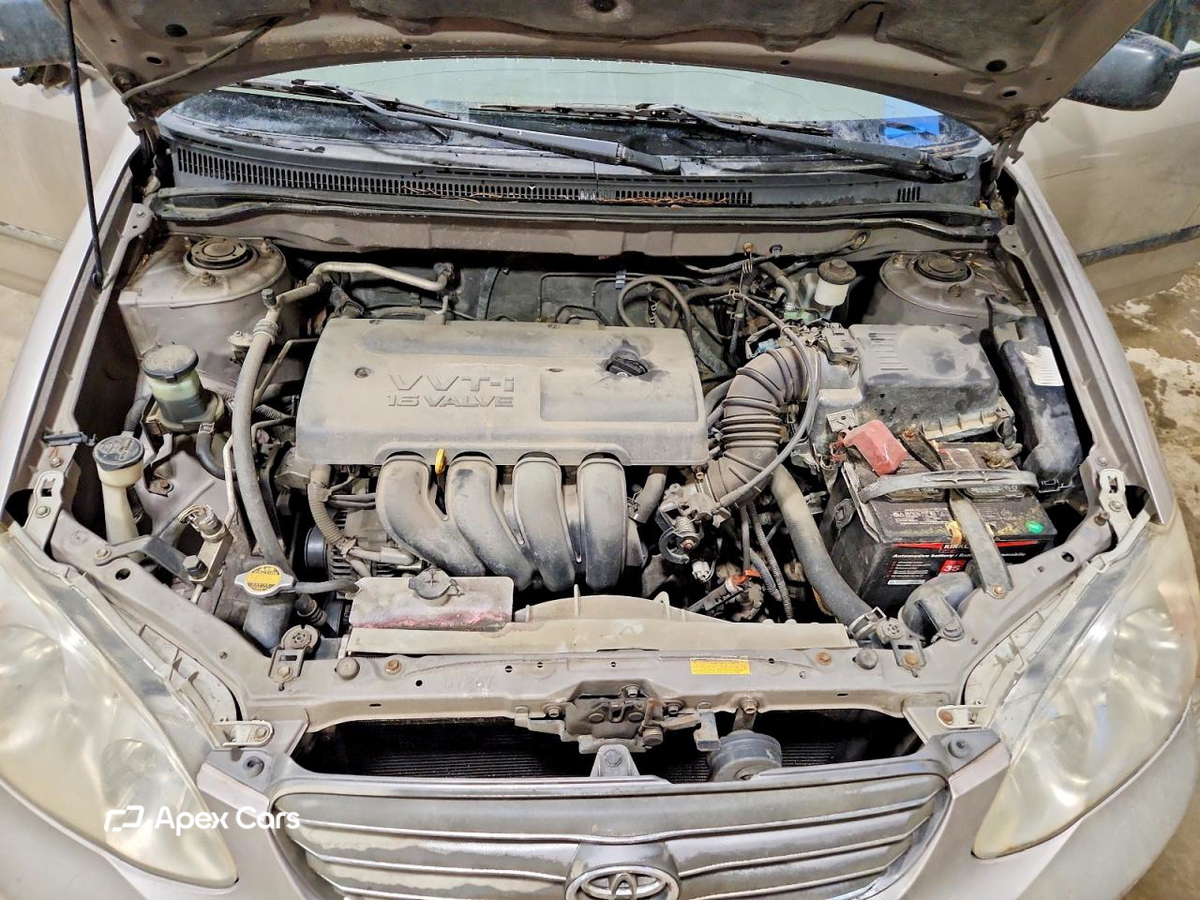 Toyota Corolla 2003