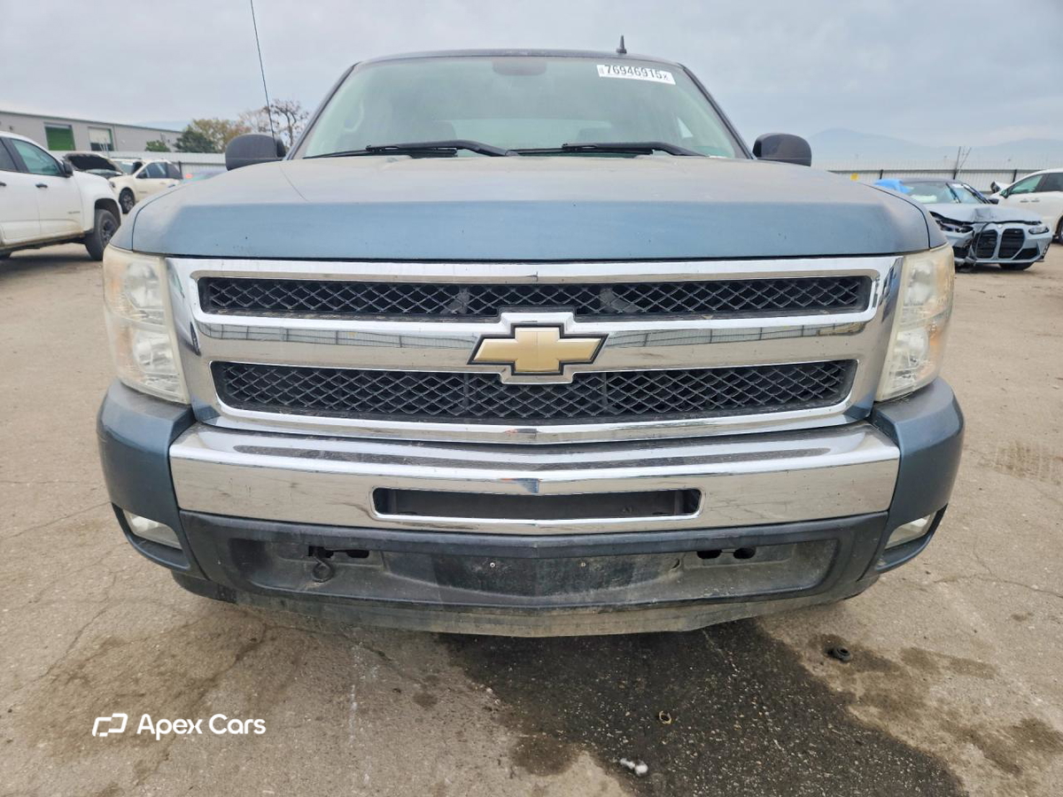 Chevrolet Silverado 2011