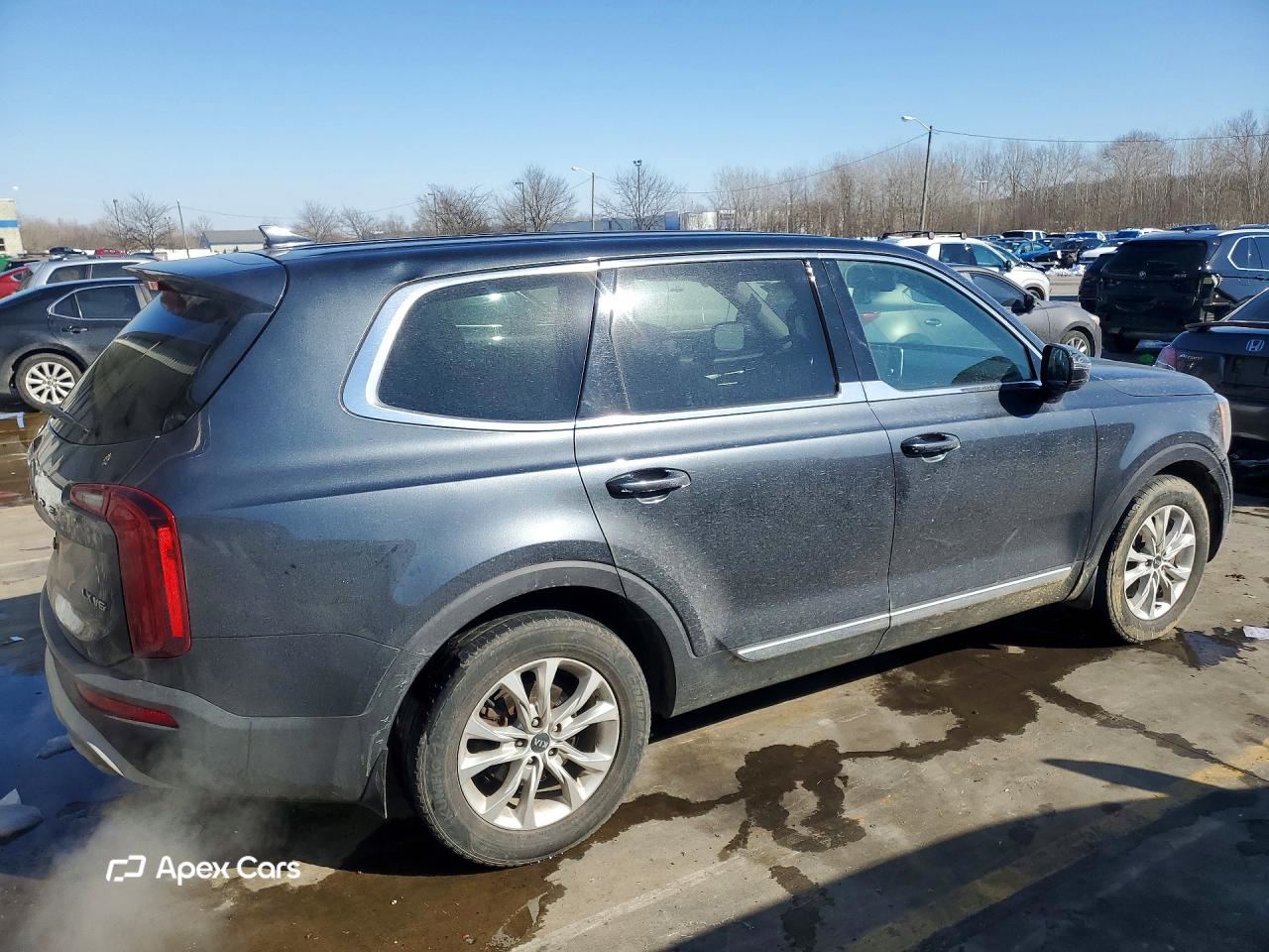 Kia Telluride 2020