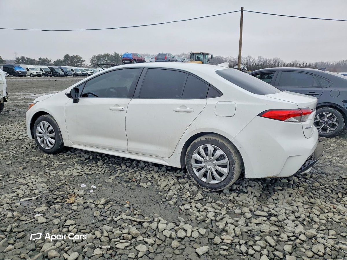 Toyota Corolla 2021