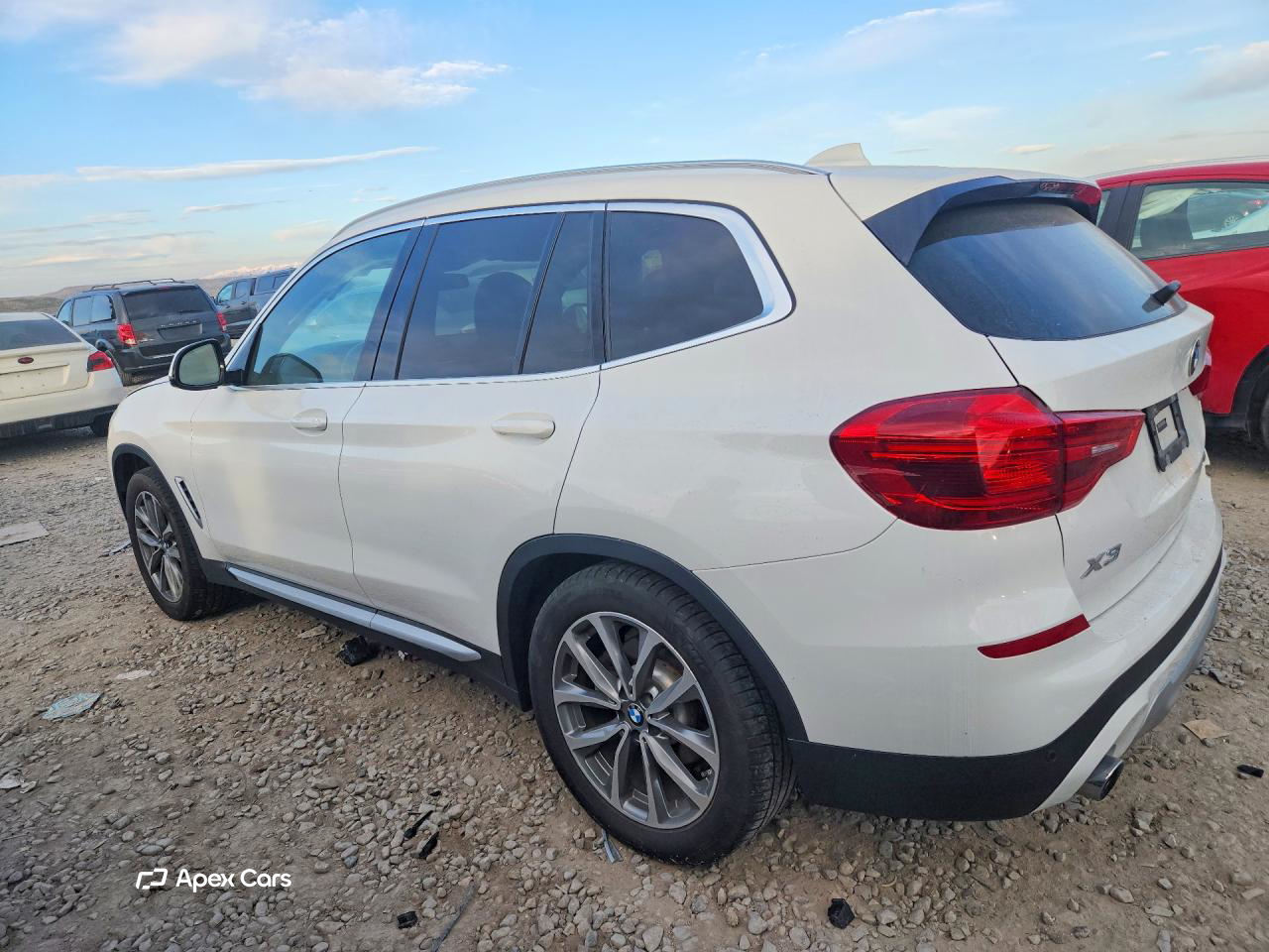 BMW X3 2019